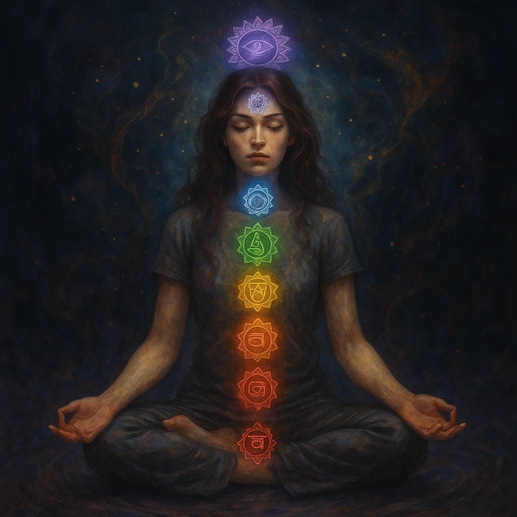Desbloqueo y Limpieza de Chakras